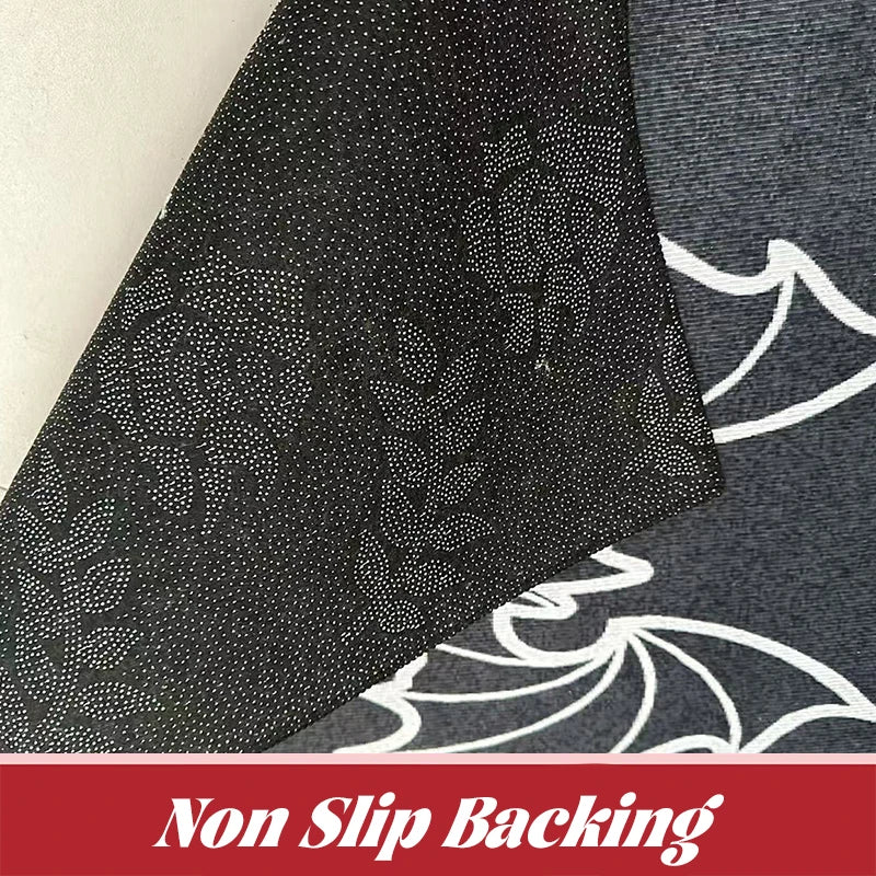 Merry Christmas Door Mat – Santa Claus Holiday Carpet for Home & Outdoor 2025–2026